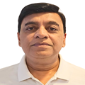 B R Vekaria - MBA